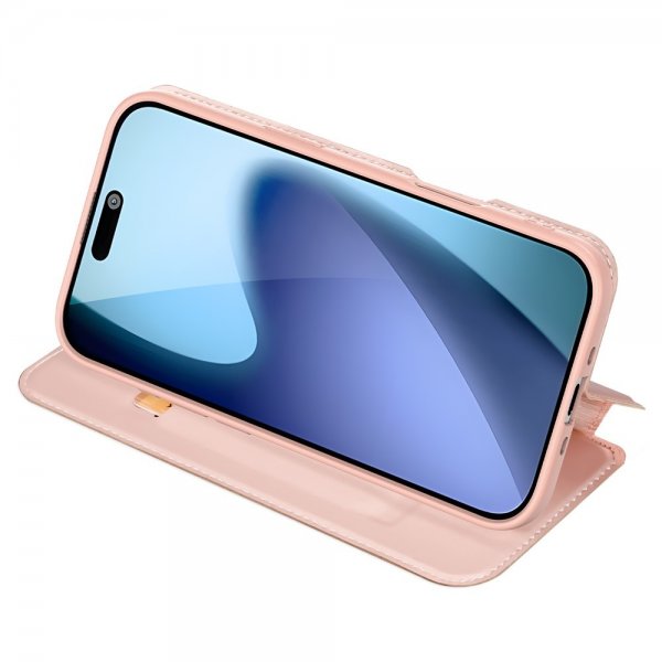 Dux Ducis iPhone Air Fodral Skin Pro Series Rosa