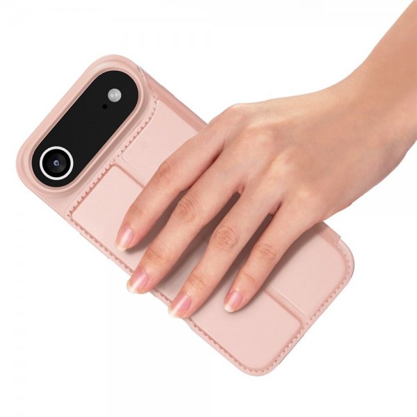 Dux Ducis iPhone Air Fodral Skin Pro Series Rosa