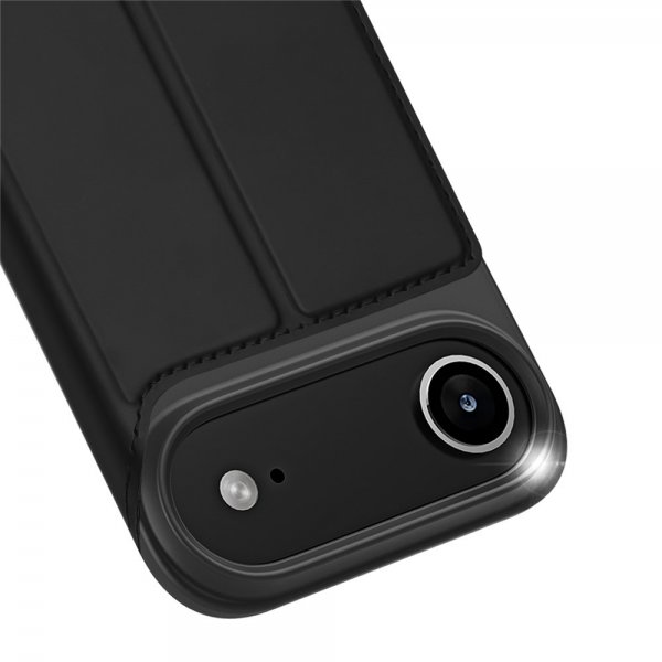 Dux Ducis iPhone Air Fodral Skin Pro Series Svart