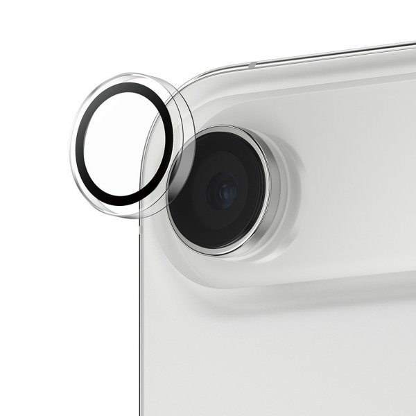PanzerGlass iPhone Air Kameraskydd Hoops Transparent