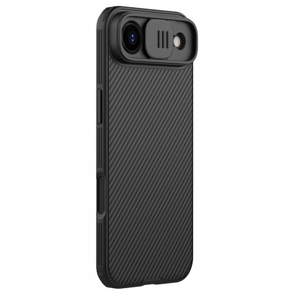 Nillkin iPhone Air Skal CamShield Pro Svart