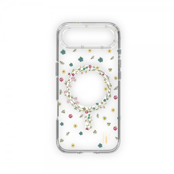 Ideal of Sweden iPhone Air Skal Clear Case MagSafe Petite Floral