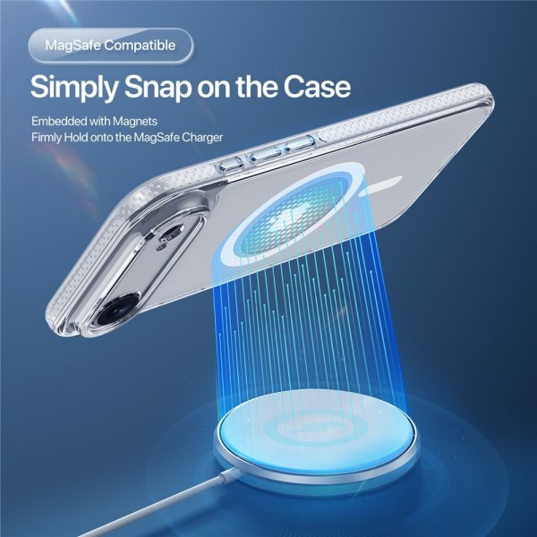 Dux Ducis iPhone Air Skal Clin Series MagSafe