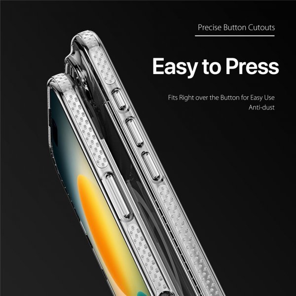 Dux Ducis iPhone Air Skal Clin Series Transparent