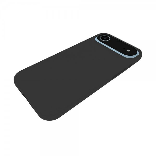 Nordic Covers iPhone Air Skal Feather Series Raven Black