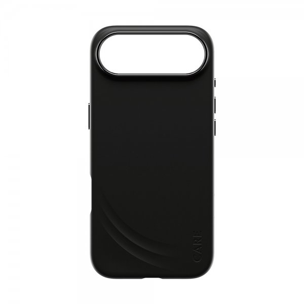 CARE by PanzerGlass iPhone Air Skal Flow MagSafe Svart