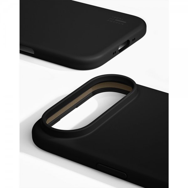Ideal of Sweden iPhone Air Skal Silicone Case MagSafe Svart