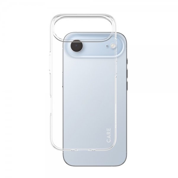 CARE by PanzerGlass iPhone Air Skal Slim X-Ray Transparent