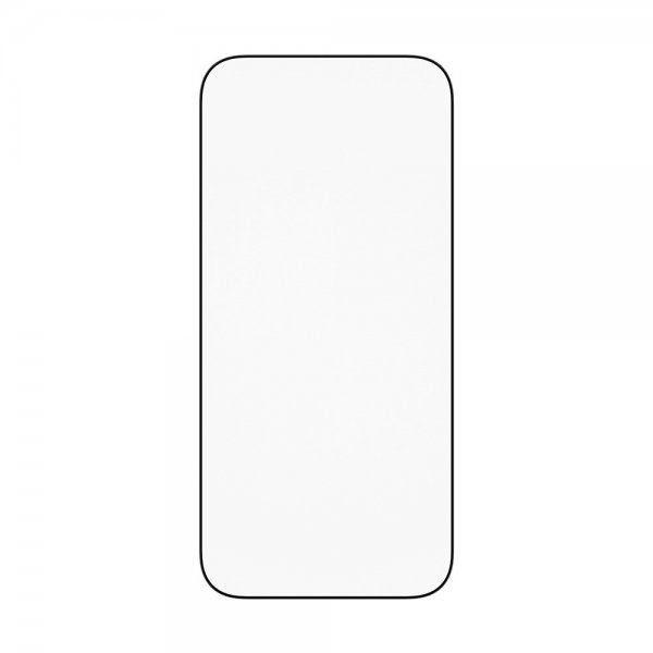 PanzerGlass iPhone Air Skärmskydd Ultra-Wide Fit Clear Fastfit