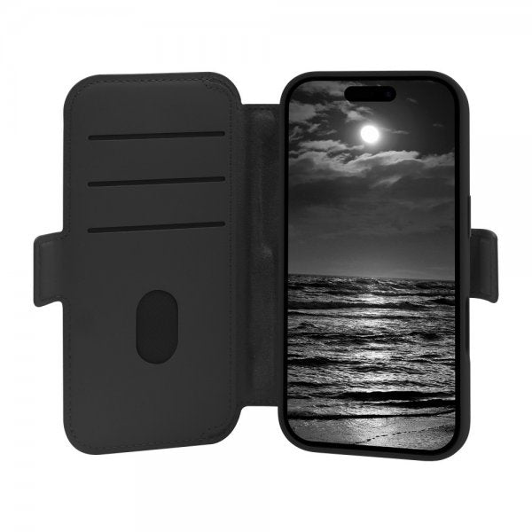 dbramante1928 iPhone 17 Fodral Lynge MagSafe ICON Midnight