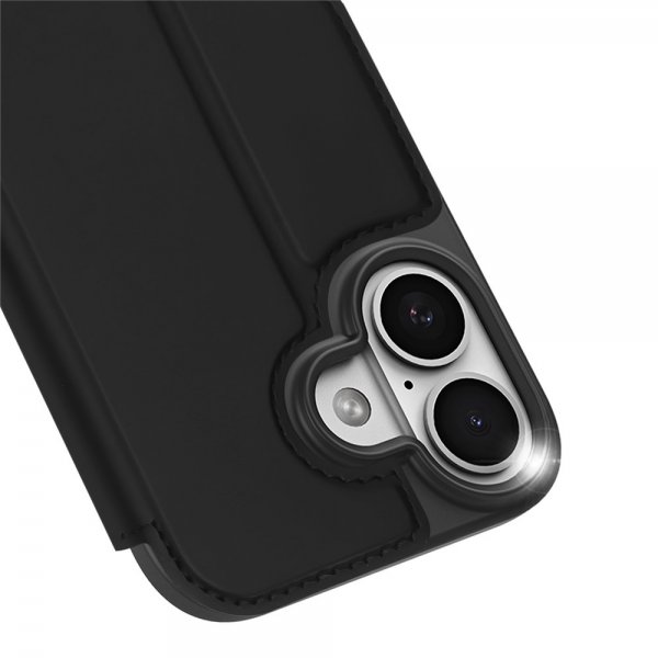 Dux Ducis iPhone 17 Fodral Skin Pro Series Svart