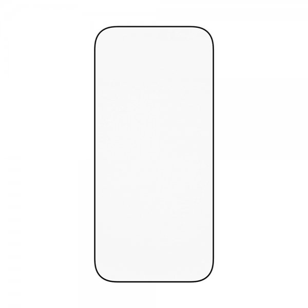 PanzerGlass iPhone 17/iPhone 16 Pro Skärmskydd Ultra-Wide Fit Clear Fastfit