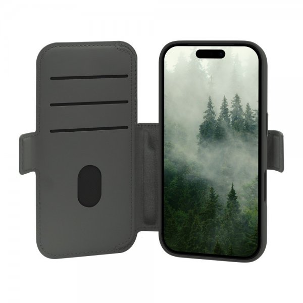 dbramante1928 iPhone 17 Pro Fodral Lynge MagSafe ICON Forest Shadow