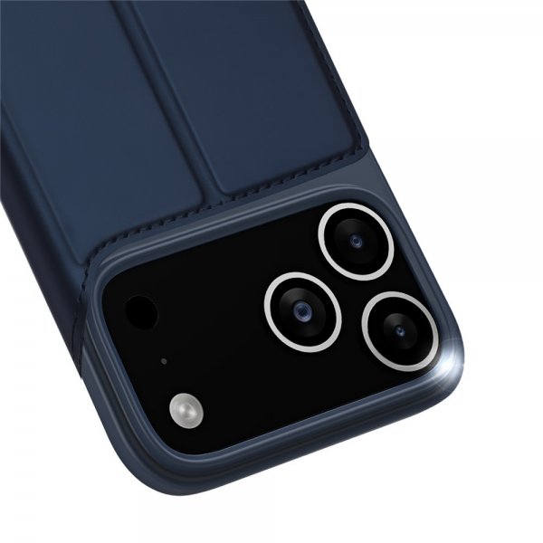 Dux Ducis iPhone 17 Pro Fodral Skin Pro Series Blå