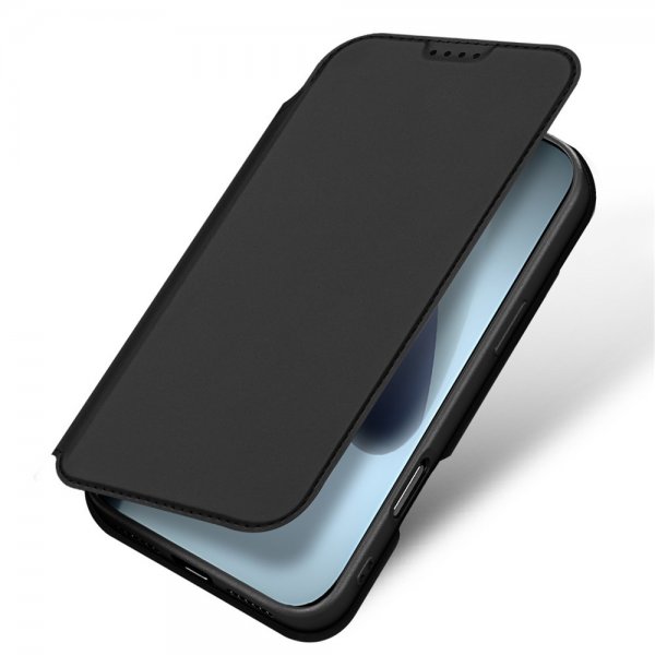 Dux Ducis iPhone 17 Pro Fodral Skin Pro Series Svart