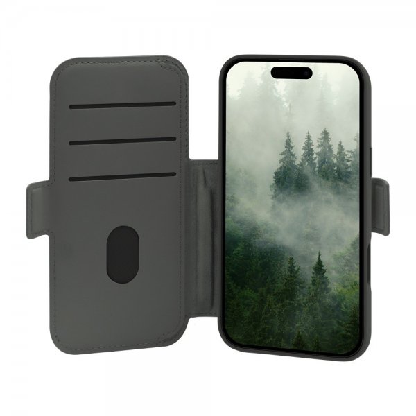 dbramante1928 iPhone 17 Pro Max Fodral Lynge MagSafe ICON Forest Shadow