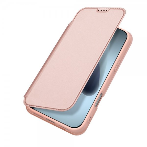 Dux Ducis iPhone 17 Pro Max Fodral Skin Pro Series Rosa