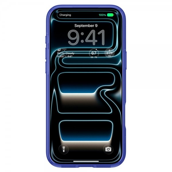 Spigen iPhone 17 Pro Max Skal C11 MagFit Palette