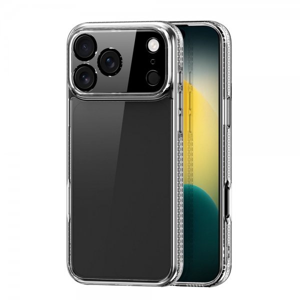 Dux Ducis iPhone 17 Pro Max Skal Clin Series Transparent