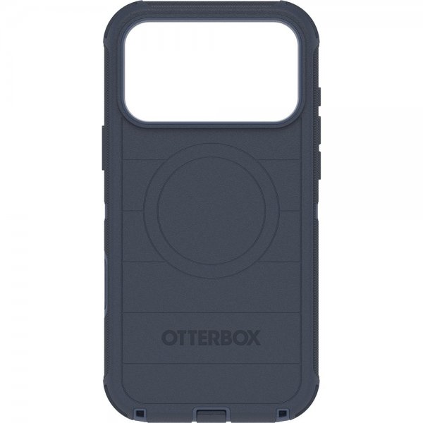 Otterbox iPhone 17 Pro Max Skal Defender Pro MagSafe Blue Sentiment