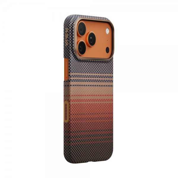 Pitaka iPhone 17 Pro Max Skal Edge Sunset