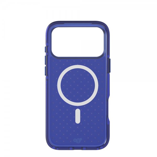 Tech21 iPhone 17 Pro Max Skal EvoCheck MagSafe Electric Blue