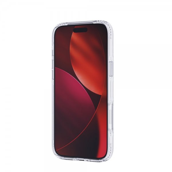 Tech21 iPhone 17 Pro Max Skal EvoClear MagSafe Transparent