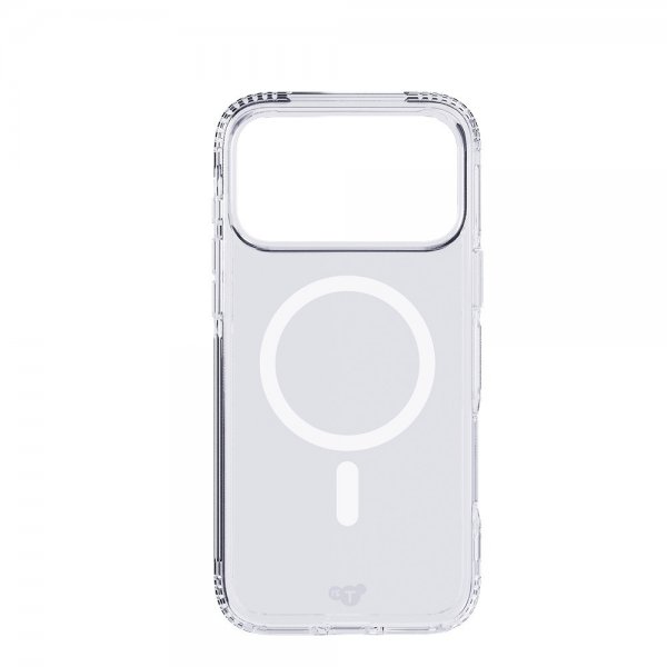 Tech21 iPhone 17 Pro Max Skal EvoClear MagSafe Transparent