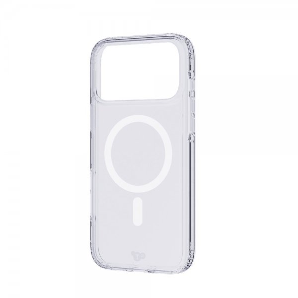 Tech21 iPhone 17 Pro Max Skal EvoClear MagSafe Transparent