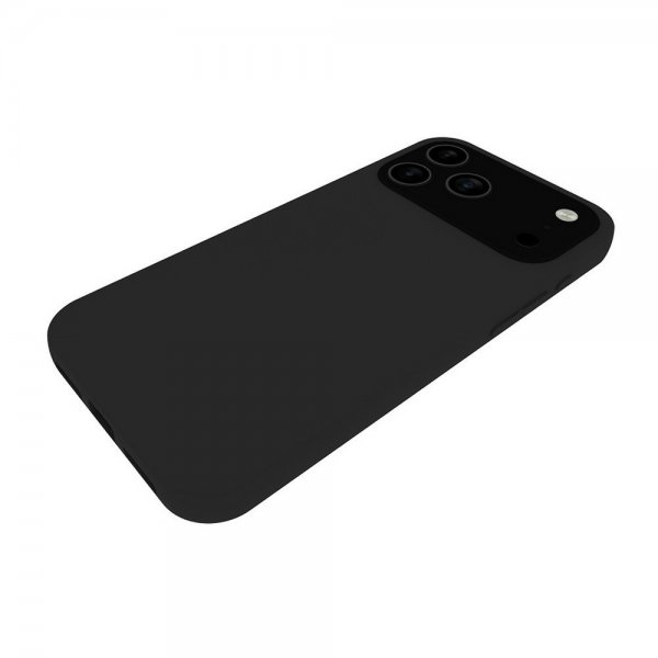 Nordic Covers iPhone 17 Pro Max Skal Feather Series Raven Black