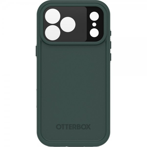 Otterbox iPhone 17 Pro Max Skal Fre MagSafe Grön