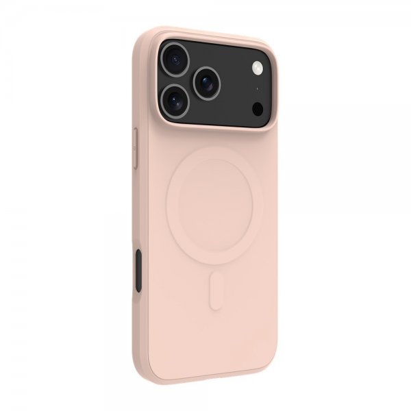 dbramante1928 iPhone 17 Pro Max Skal Greenland Pro MagSafe Pink Sand
