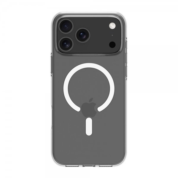 dbramante1928 iPhone 17 Pro Max Skal Greenland Pro MagSafe Transparent