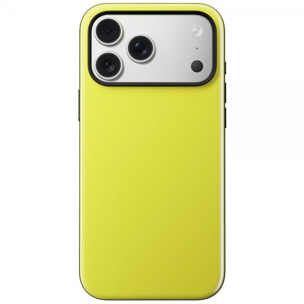 Nomad iPhone 17 Pro Max Skal Modern Case Volt