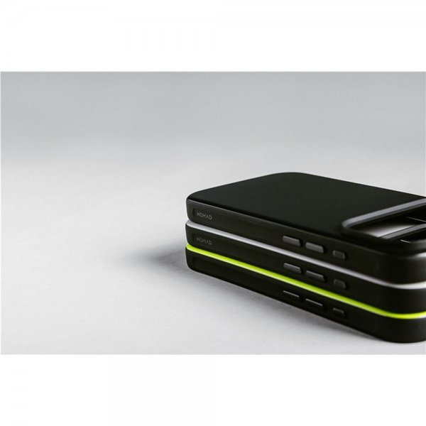 Nomad iPhone 17 Pro Max Skal Modern Case Volt