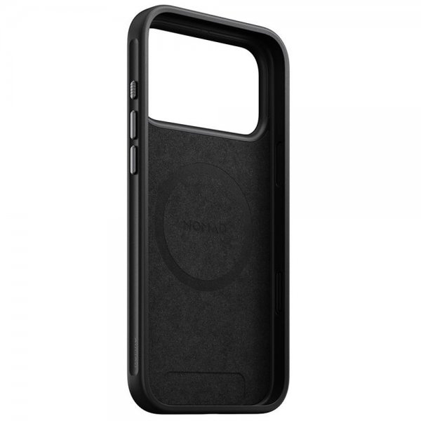 Nomad iPhone 17 Pro Max Skal Modern Case Vulcan Black