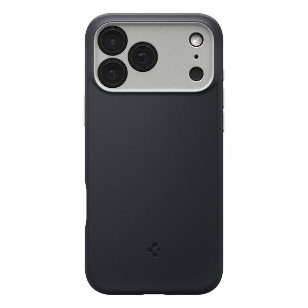 Spigen iPhone 17 Pro Max Skal Nano Pop MagFit Black Sesame
