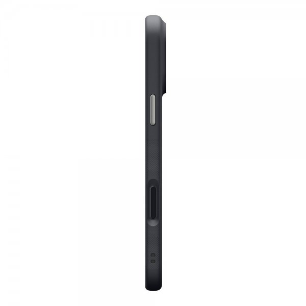 Spigen iPhone 17 Pro Max Skal Nano Pop MagFit Black Sesame