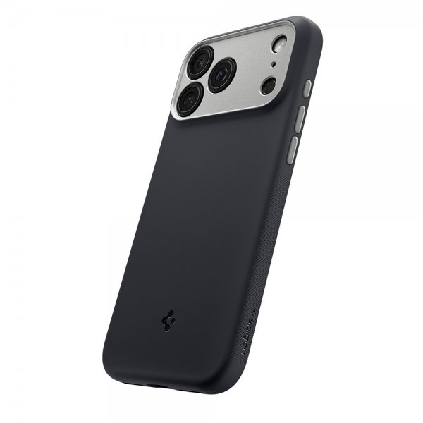 Spigen iPhone 17 Pro Max Skal Nano Pop MagFit Black Sesame