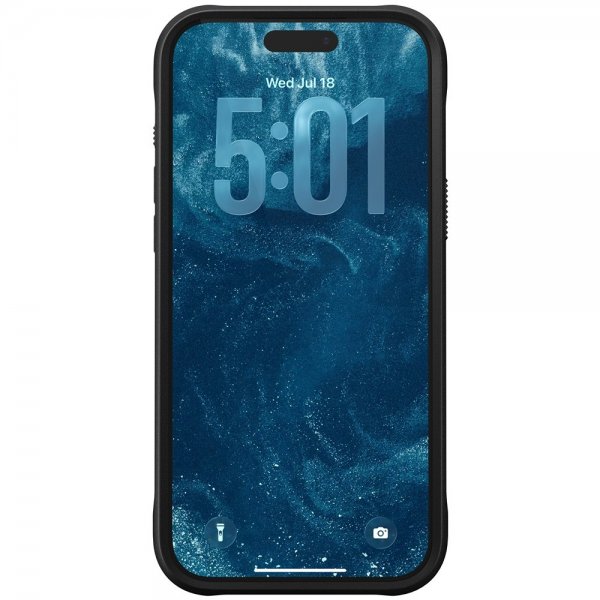 Nomad iPhone 17 Pro Max Skal Rugged Case Ultra Orange