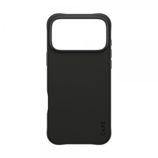 CARE by PanzerGlass iPhone 17 Pro Max Skal Samba MagSafe Svart