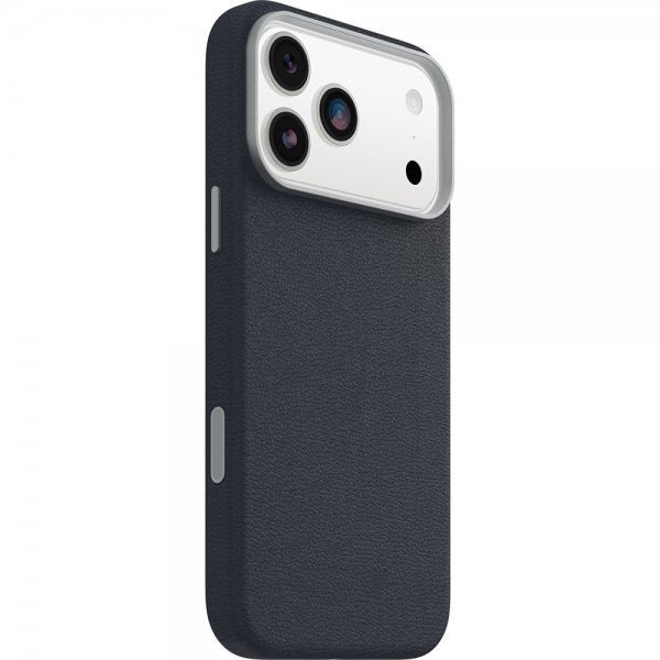 Otterbox iPhone 17 Pro Max Skal Symmetry Cactus Leather MagSafe Blue Sentiment