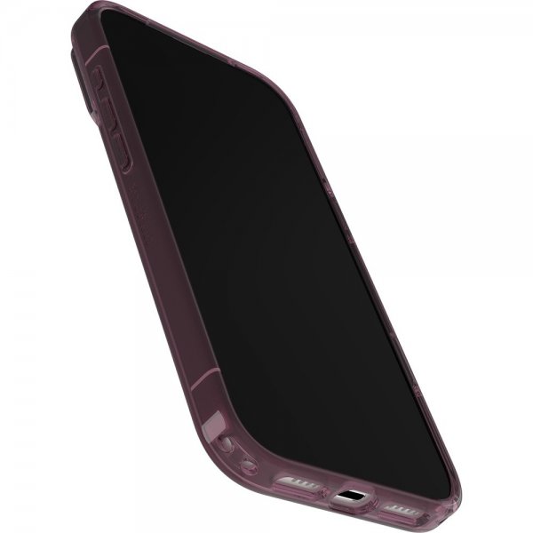 Otterbox iPhone 17 Pro Max Skal Symmetry Clear MagSafe Purple Mystery