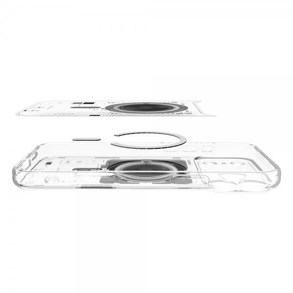 Spigen iPhone 17 Pro Max Skal Ultra Hybrid Neo One MagFit