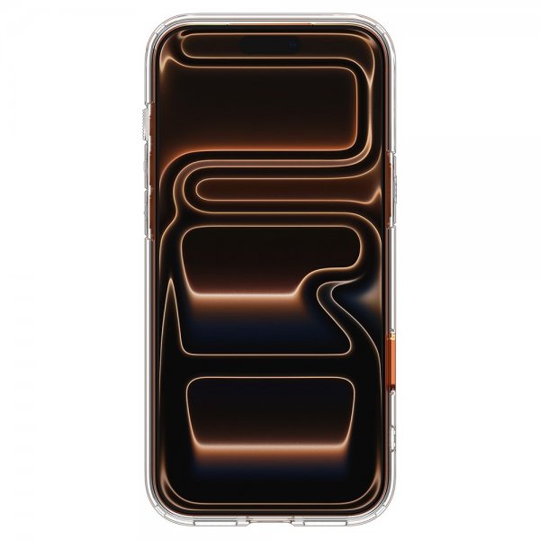 Spigen iPhone 17 Pro Max Skal Ultra Hybrid T MagFit Glossy Orange