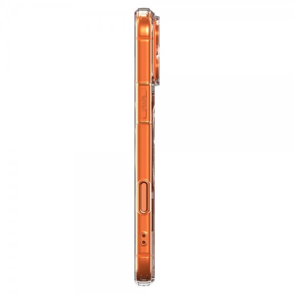 Spigen iPhone 17 Pro Max Skal Ultra Hybrid T MagFit Glossy Orange