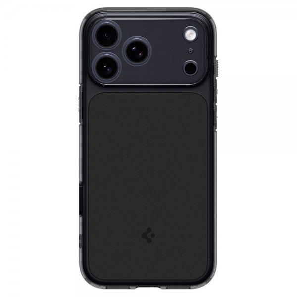 Spigen iPhone 17 Pro Max Skal Ultra Hybrid T MagFit Matte Black