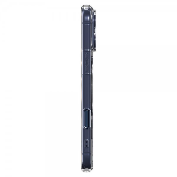 Spigen iPhone 17 Pro Max Skal Ultra Hybrid T MagFit Matte Blue