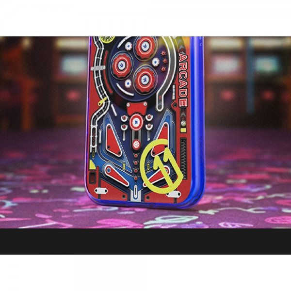 Spigen iPhone 17 Pro Skal C11 MagFit Arcade