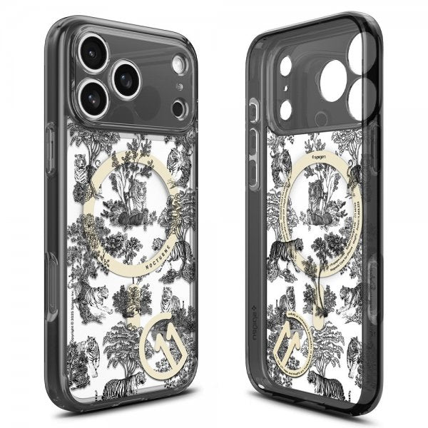 Spigen iPhone 17 Pro Skal C11 MagFit Nocturne